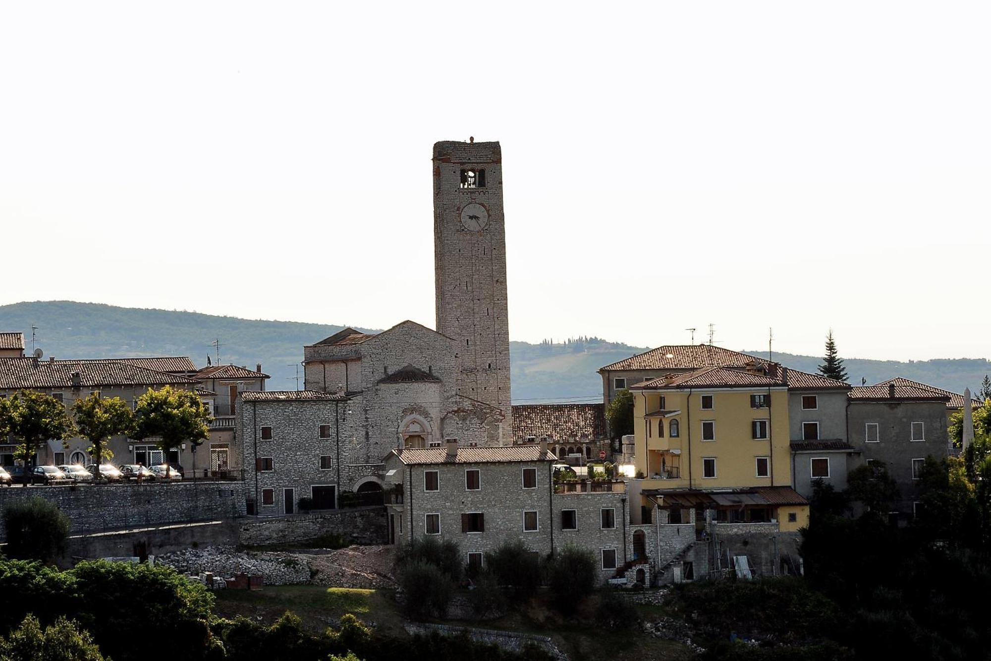 Villa San Giorgio SantʼAmbrogio di Valpolicella Exterior foto